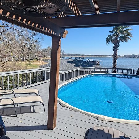 Payne Springs Paradise With Pool And Hot Tub! Mabank 외부 사진